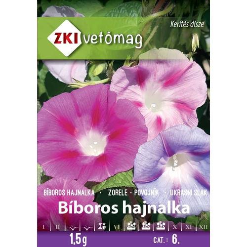 Kép 1/2 - Bíboros hajnaka színkeverék