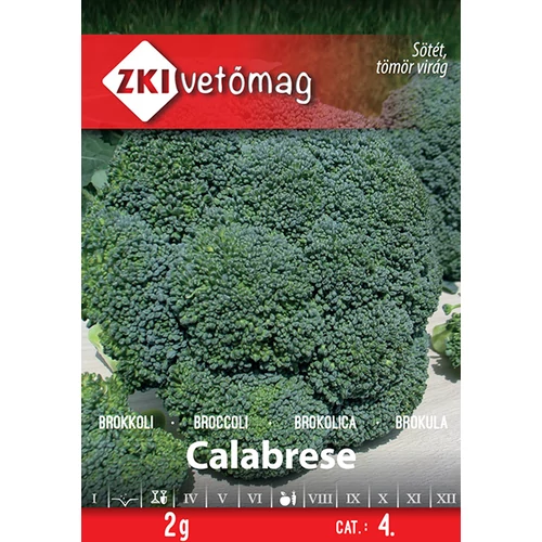 Kép 1/2 - Brokkoli - Calabrese