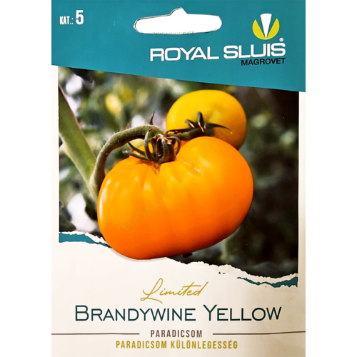 Brandywine Yellow - SÁRGA ÓRIÁS PARADICSOM