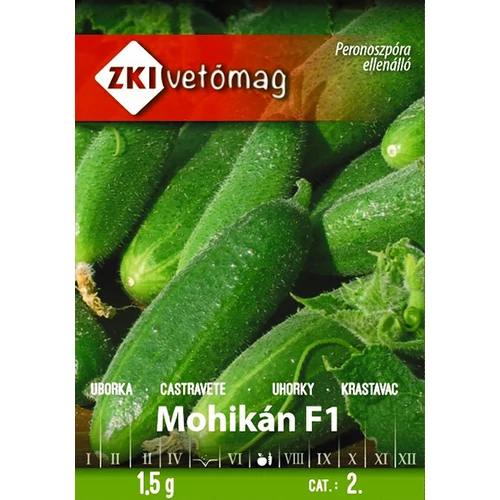 Mohikán F1 Konzervuborka KÖZÉPKORAI - ZKI