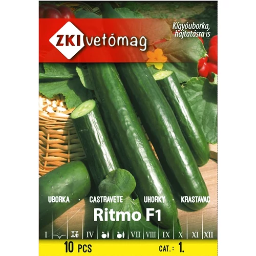 Ritmo F1 Kígyóuborka - BETEGSÉGELLENÁLLÓ - ZKI