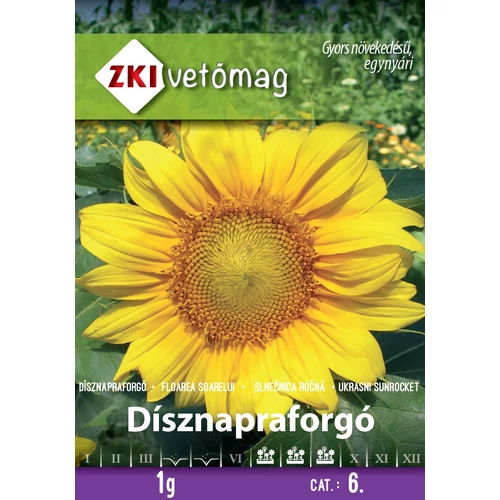 Dísznapraforgó Sunspot egyszerű