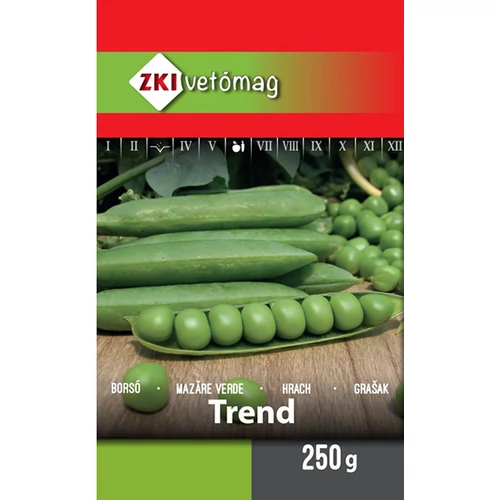 Zöldborsó Trend - ELLENÁLLÓ