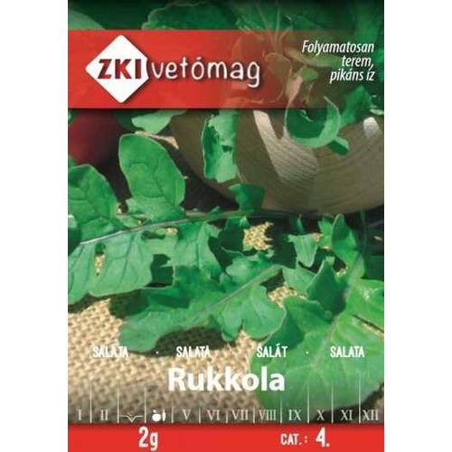 Saláta - Rukkola