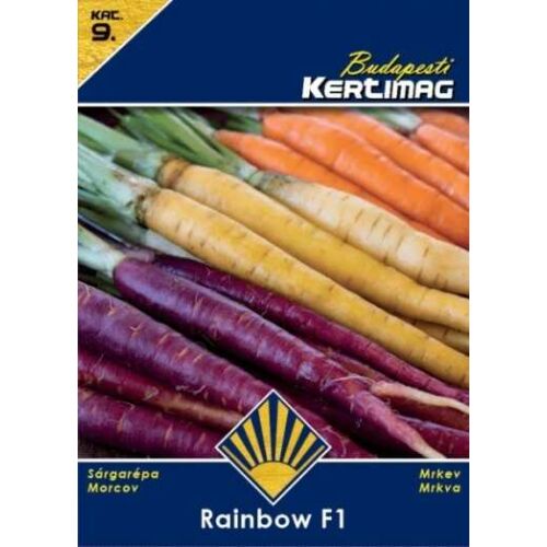 Sárgarépa Rainbow F1