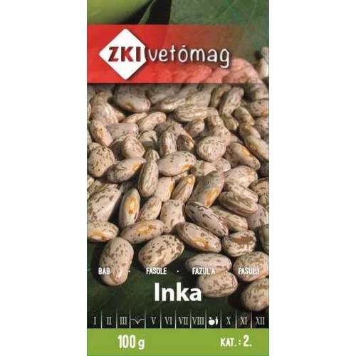 Inka Szárazbab