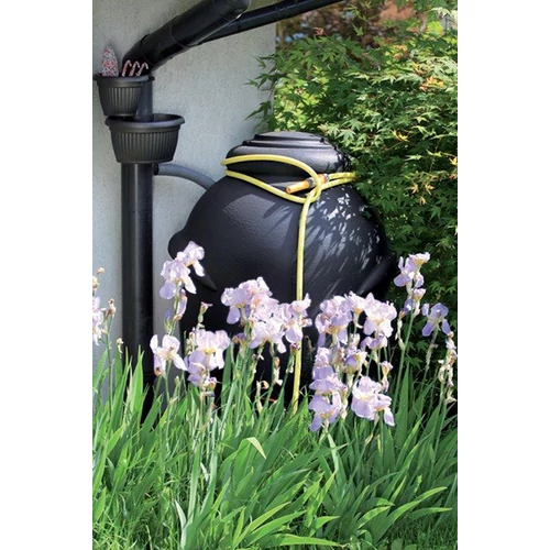 Kép 4/4 - 360 literes AQUACAN esővízgyűjtő tetővel és ültetőbelsővel