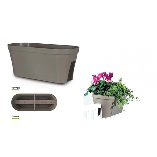 Kép 2/2 - MONACO Kétoldalas KORLÁTLÁDA 60cm