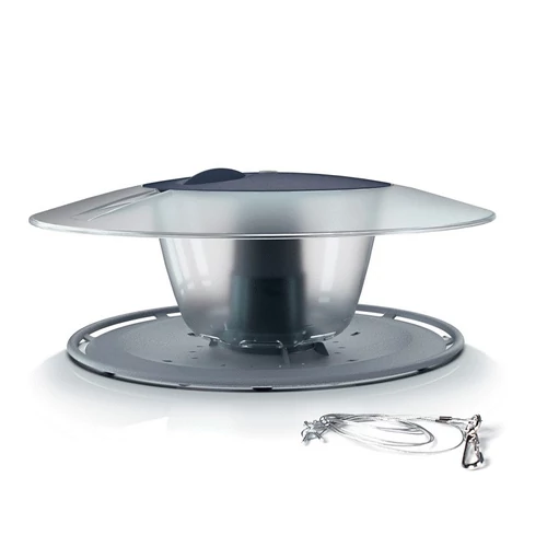 Kép 1/2 - Prosperplast önetetős madáretető fém akasztóval