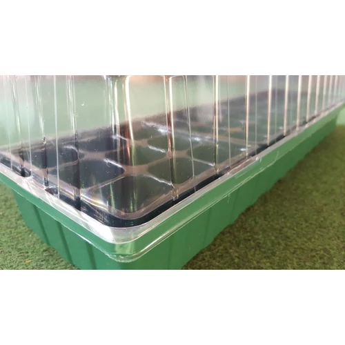 Kép 5/7 - Palántázó tálca  ablakba 4 részes + tető