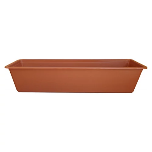 Kép 1/4 - BASIC Balkonláda TERRAKOTTA
