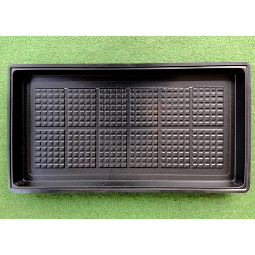 Kép 2/2 - Áztatótálca fekete