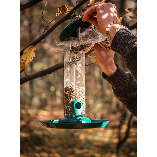 Kép 3/3 - EasyHang BirdFeed - 370ml-es akasztós madáretető