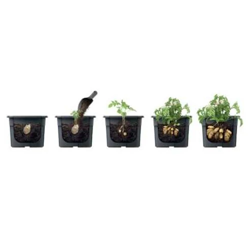 Kép 3/3 - Burgonyaültető cserép