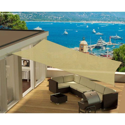 Kép 2/4 - Napvitorla négyszög 