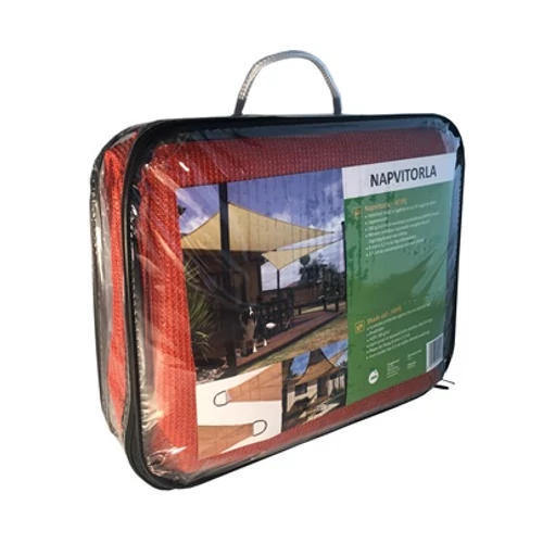 Kép 1/2 - Árnyékoló napvitorla