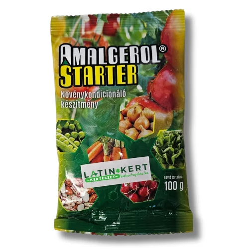 Kép 1/3 - Amalgerol® Starter 100g - mikrogranulált starter műtrágya