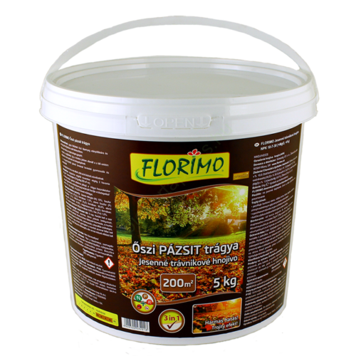 Florimo Őszi gyeptrágya 5kg