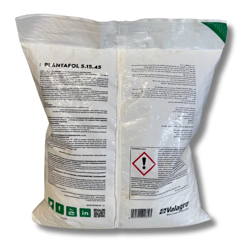 Kép 2/2 - Plantafol 5-15-45+TE 5kg