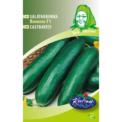 Kép 1/2 -  Ramzes f1 - Salátauborka - Rédei Kertimag