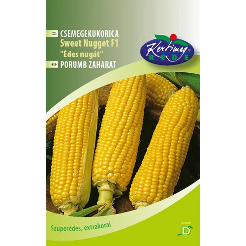 Kép 1/2 - Csemegekukorica - sweet nugget f1 - Rédei Kertimag