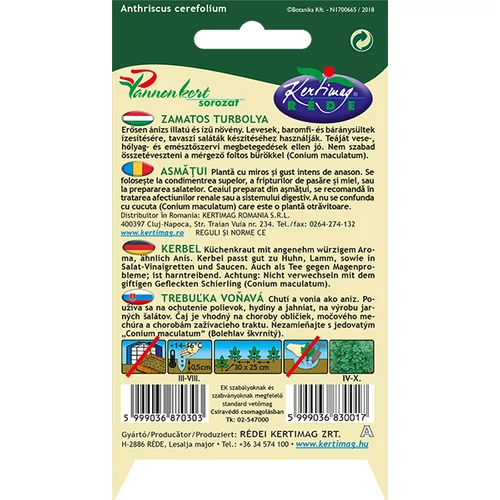 Kép 2/2 - Zamatos Turbolya - Rédei Kertimag