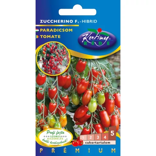Kép 1/2 - Zuccherino F1 - FOLYTONNÖVŐ KOKTÉL- Rédei Kertimag 