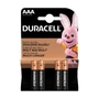 Duracell Basic Alkáli Mikroelem AA 4db