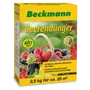 Beckmann szerves gyümölcs táp 2,5kg