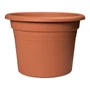 Vaso Cilindro műanyag ültetőcserép