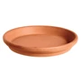 Agyag cserépalátét 19cm