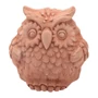 Agyag bagoly dekoráció