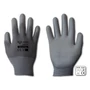 Bradas tenyérmártott kesztyű - PURE GRAY 8-as