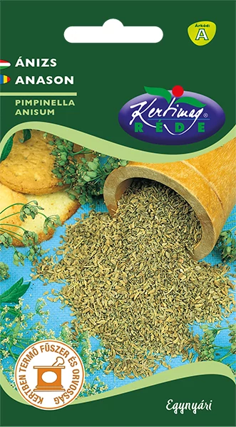 Ánizs - Rédei Kertimag
