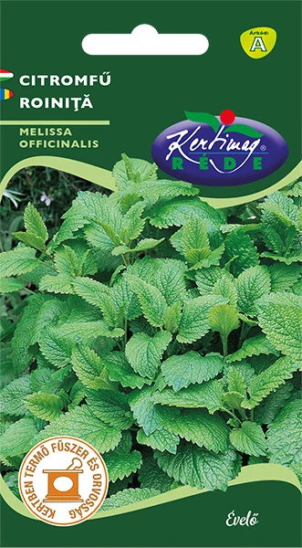 Citromfű - Rédei Kertimag
