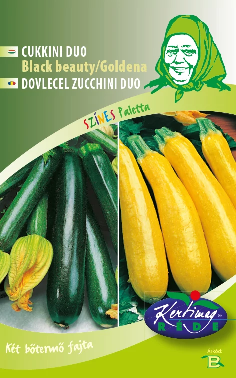 Cukkini Duo - Rédei Kertimag