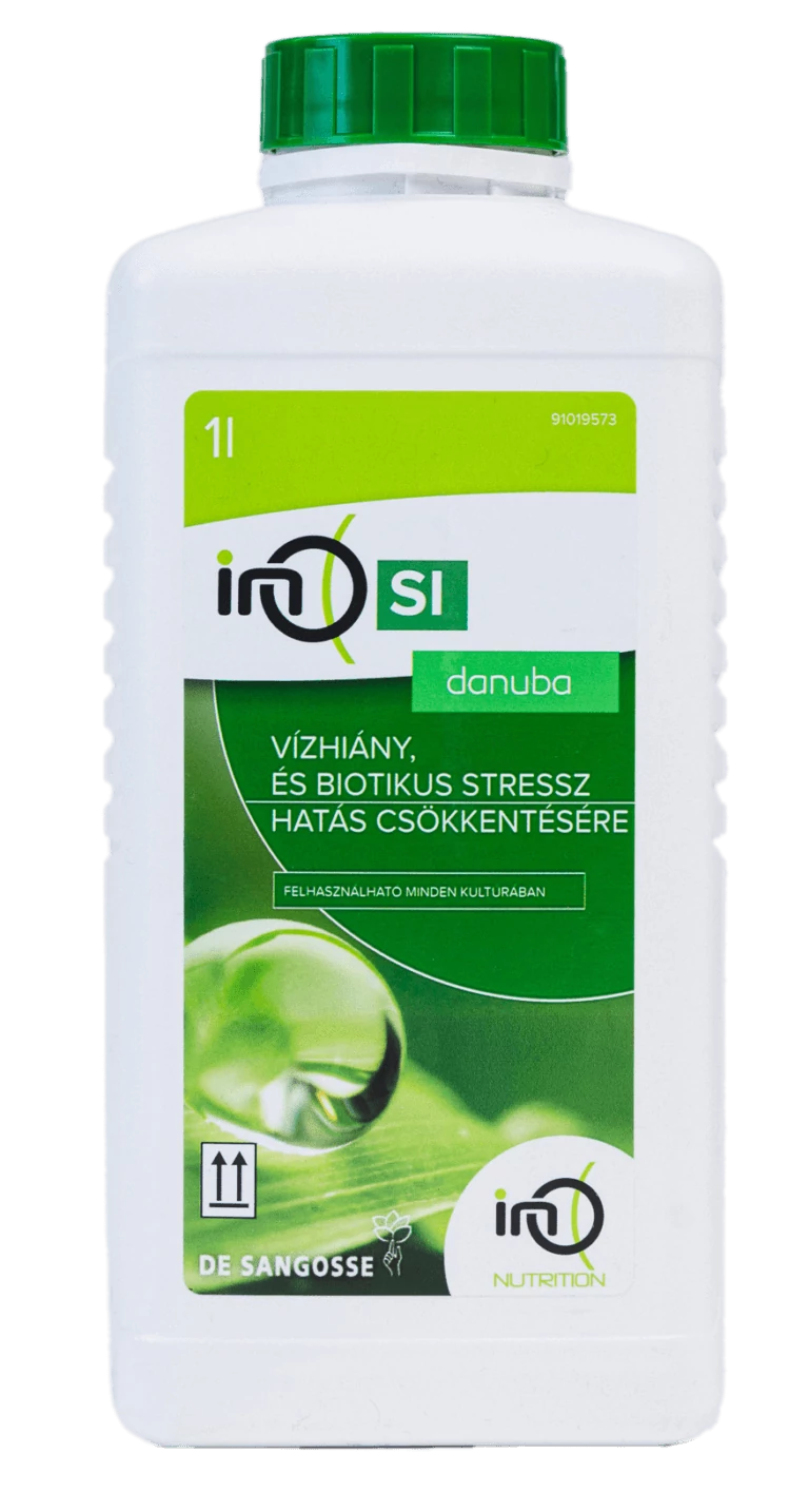 Ino Si 1L - Vízhiány és biotikus stressz hatásának csökkentésére