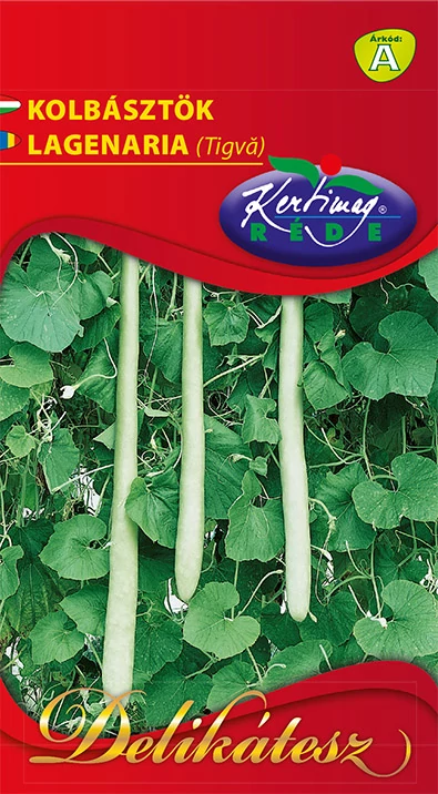 Kolbásztök -  Rédei Kertimag