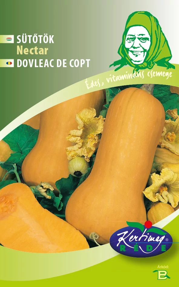 Sütőtök - Nectar - Rédei Kertimag