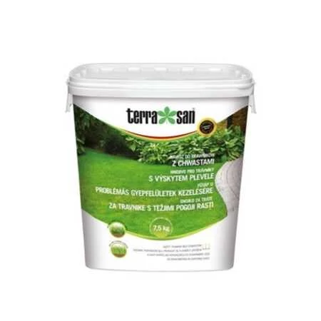 Terrasan GYOMCSÖKKENTŐ Gyeptrágya 7,5kg