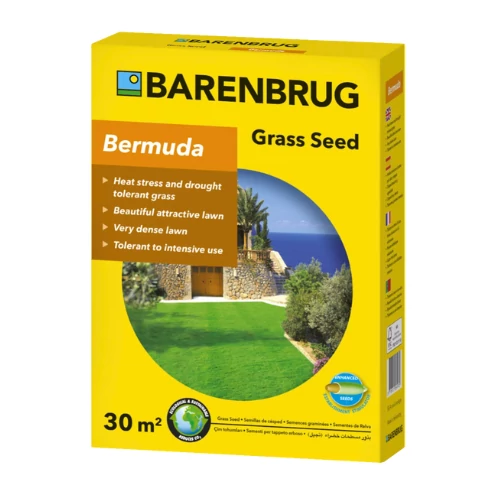 Barenbrug Bermuda csillagpázsit 500g - EXTRA SZÁRAZSÁGTŰRŐ 
