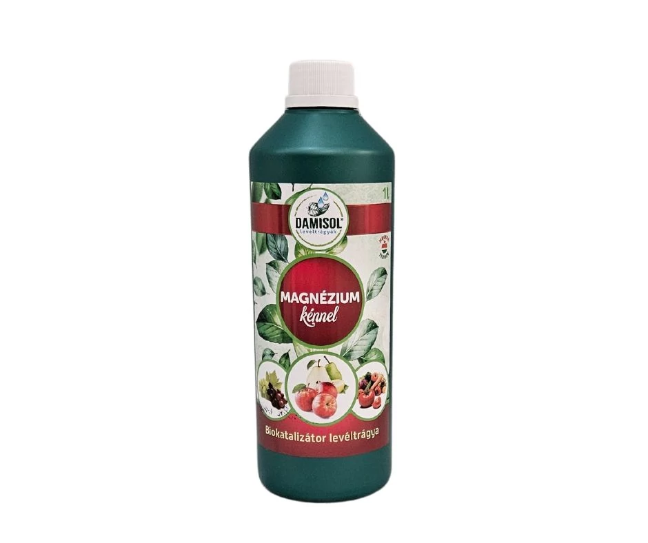 Damisol Mg Magnézium, kénnel tápoldat 1L