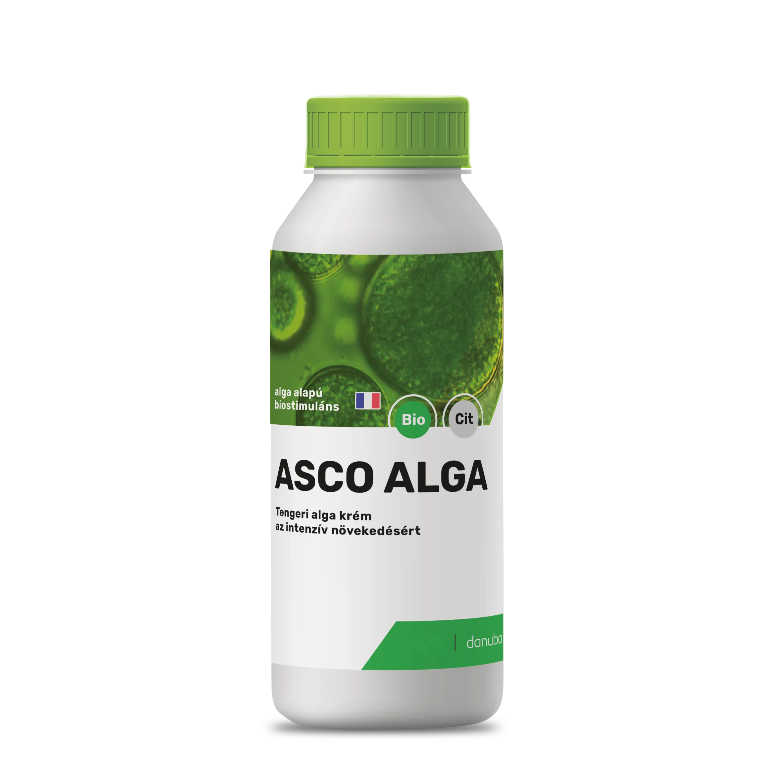 Asco Alga 0,2l  - Algás lombtrágya bőségesebb, egészségesebb termés