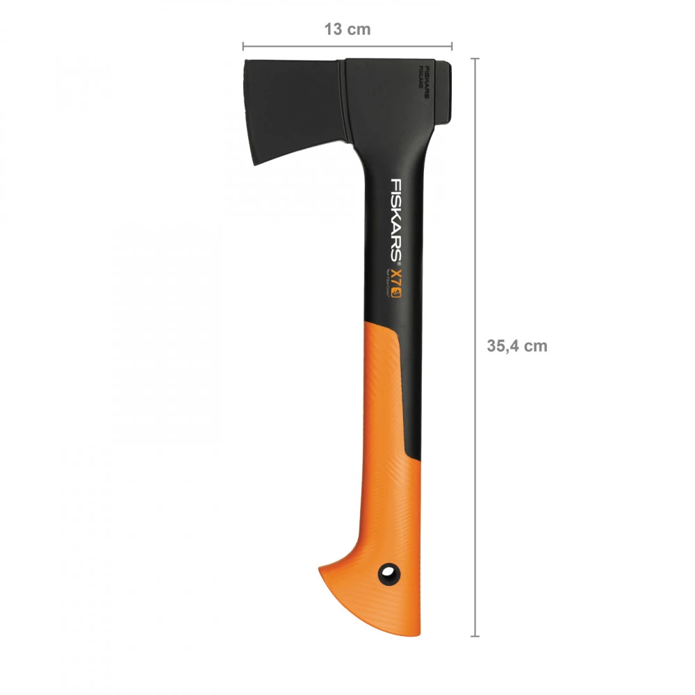 FISKARS Kempingfejsze X7 (XS)