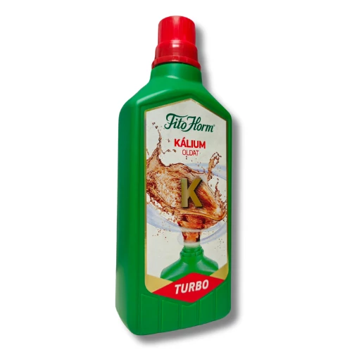 Fitohorm Turbó K Kálium tápoldat 1L