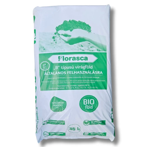 Florasca B Viragfold () Florasca B Viragfold