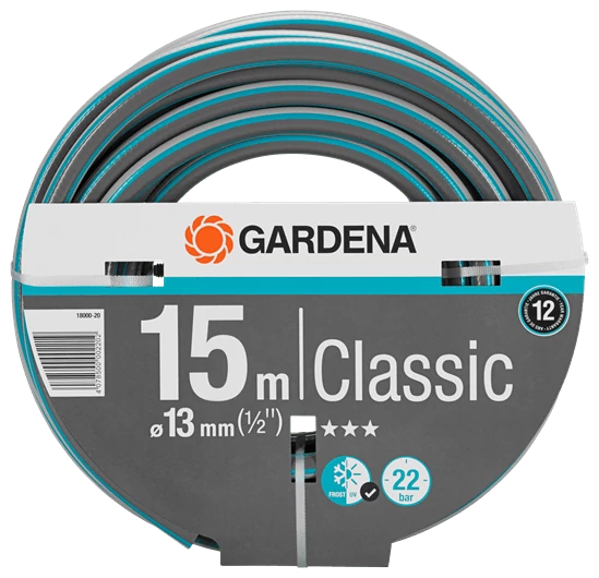 GARDENA Classic tömlő 1/2