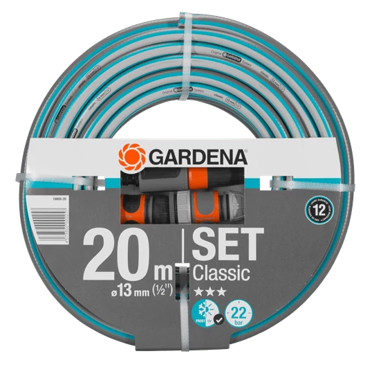 GARDENA Classic tömlő 1/2