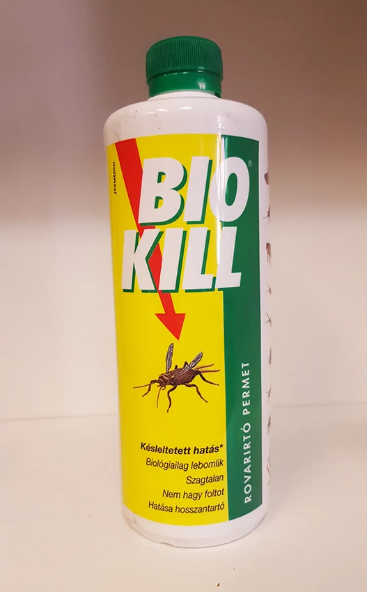 BioKill Rovarirtó Permet utántöltő