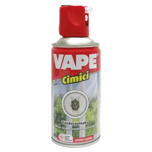 Vape Poloskairtó Spray 300ml